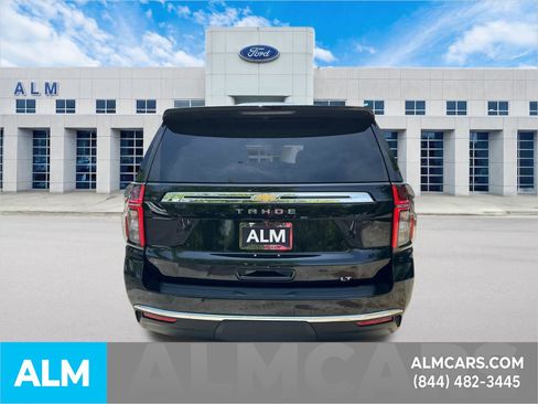Used 2024 Chevrolet Tahoe LT RWD image 6