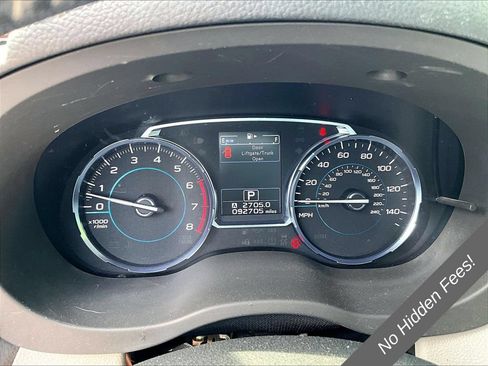 Used 2018 Subaru Forester 2.5i Limited AWD/4WD image 16
