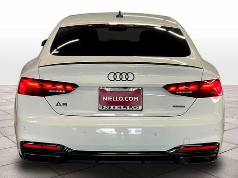 Certified 2023 Audi A5 2.0T Premium Plus w/ Premium Plus AWD/4WD image 7