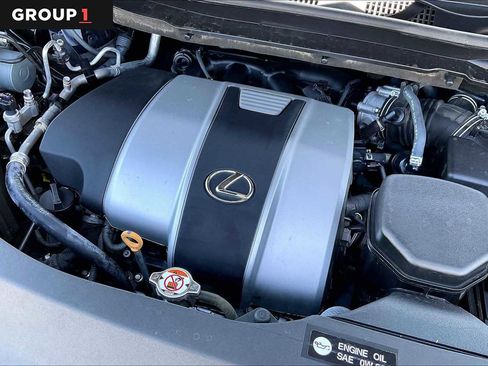 Certified 2021 Lexus RX 350 FWD w/ Premium Package image 30