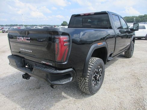 New 2026 GMC Sierra 2500 AT4X AWD/4WD image 5