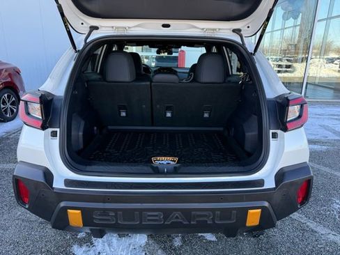 Used 2024 Subaru Crosstrek 2.5i Wilderness image 10