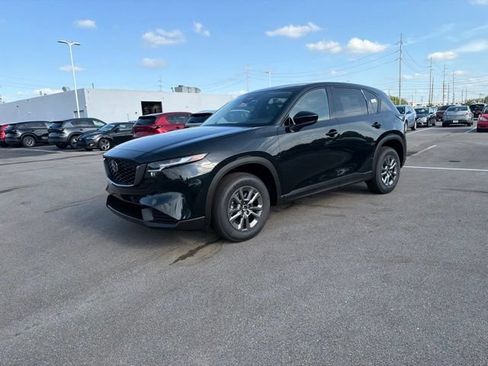 New 2026 MAZDA CX-5 Select AWD/4WD image 20