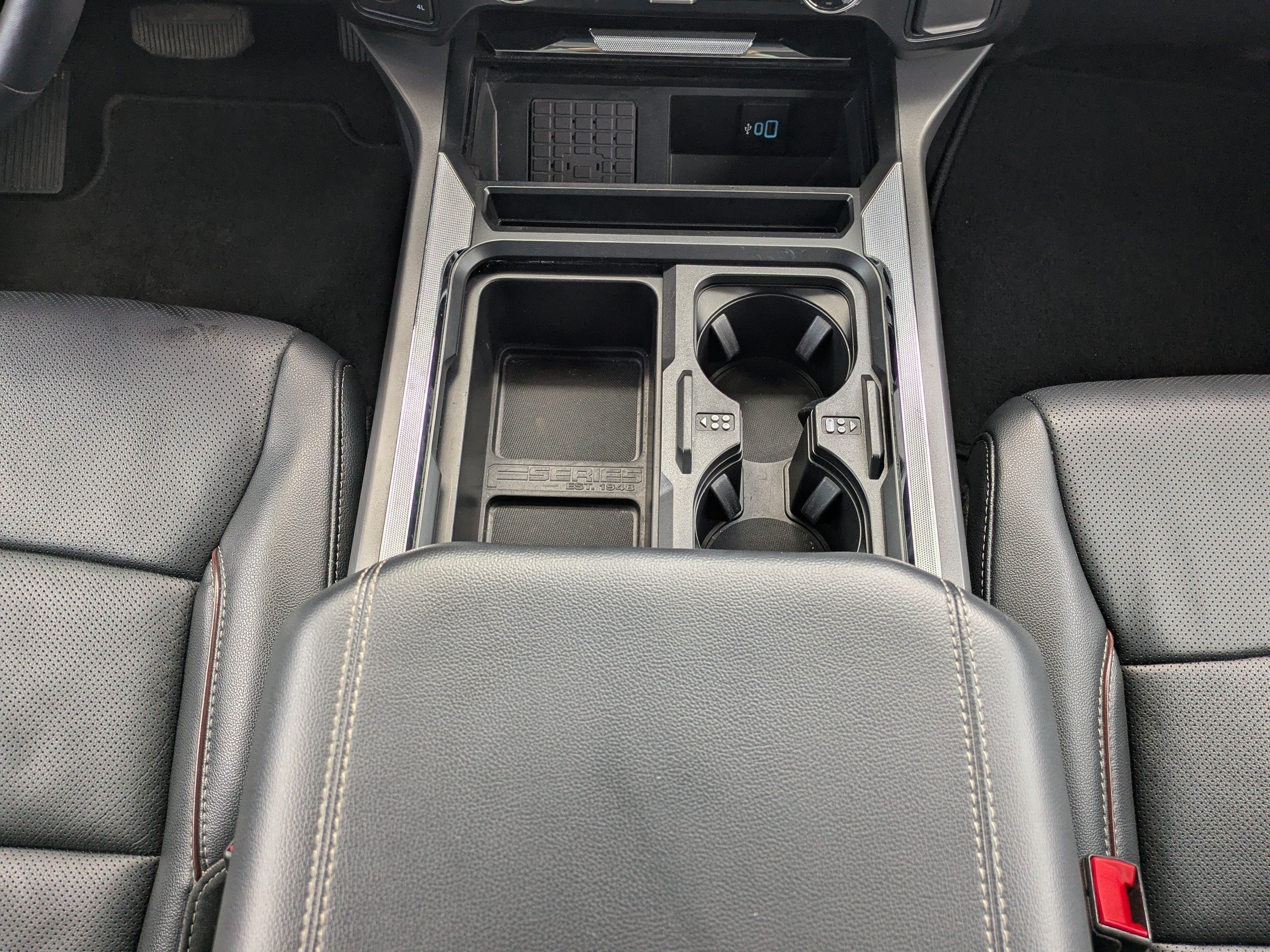Used 2024 Ford F250 Lariat AWD/4WD image 19