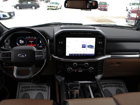 Used 2021 Ford F150 Lariat w/ Equipment Group 502A High image 10