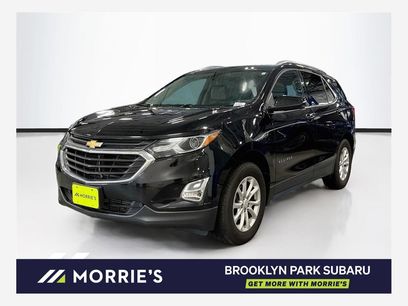 Used 2018 Chevrolet Equinox LT w/ Sun & Infotainment Package