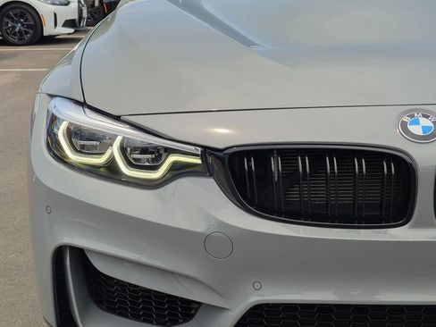 Used 2020 BMW M4 CS w/ Executive Package RWD image 17