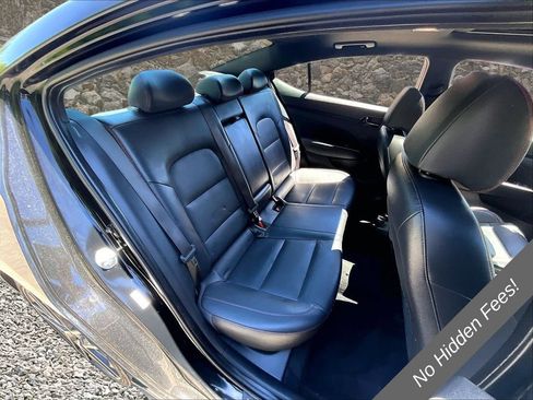 Used 2019 Hyundai Elantra Sport w/ Premium Package 03 FWD image 25