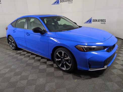 New 2026 Honda Civic Sport Touring image 7