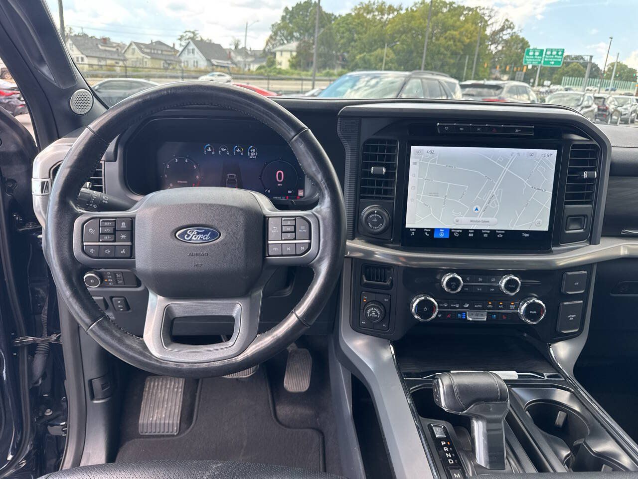 Used 2024 Ford F150 Lariat w/ Equipment Group 502A High AWD/4WD image 21