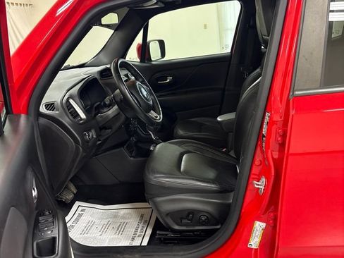 Used 2020 Jeep Renegade Altitude FWD image 10