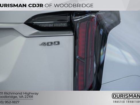 Used 2020 Cadillac XT6 Sport w/ Platinum Package AWD/4WD image 7