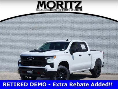 New 2026 Chevrolet Silverado 1500 LT Trail Boss w/ Convenience Package II