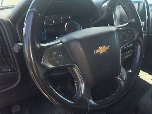Used 2016 Chevrolet Silverado 1500 LT w/ All Star Edition AWD/4WD image 11