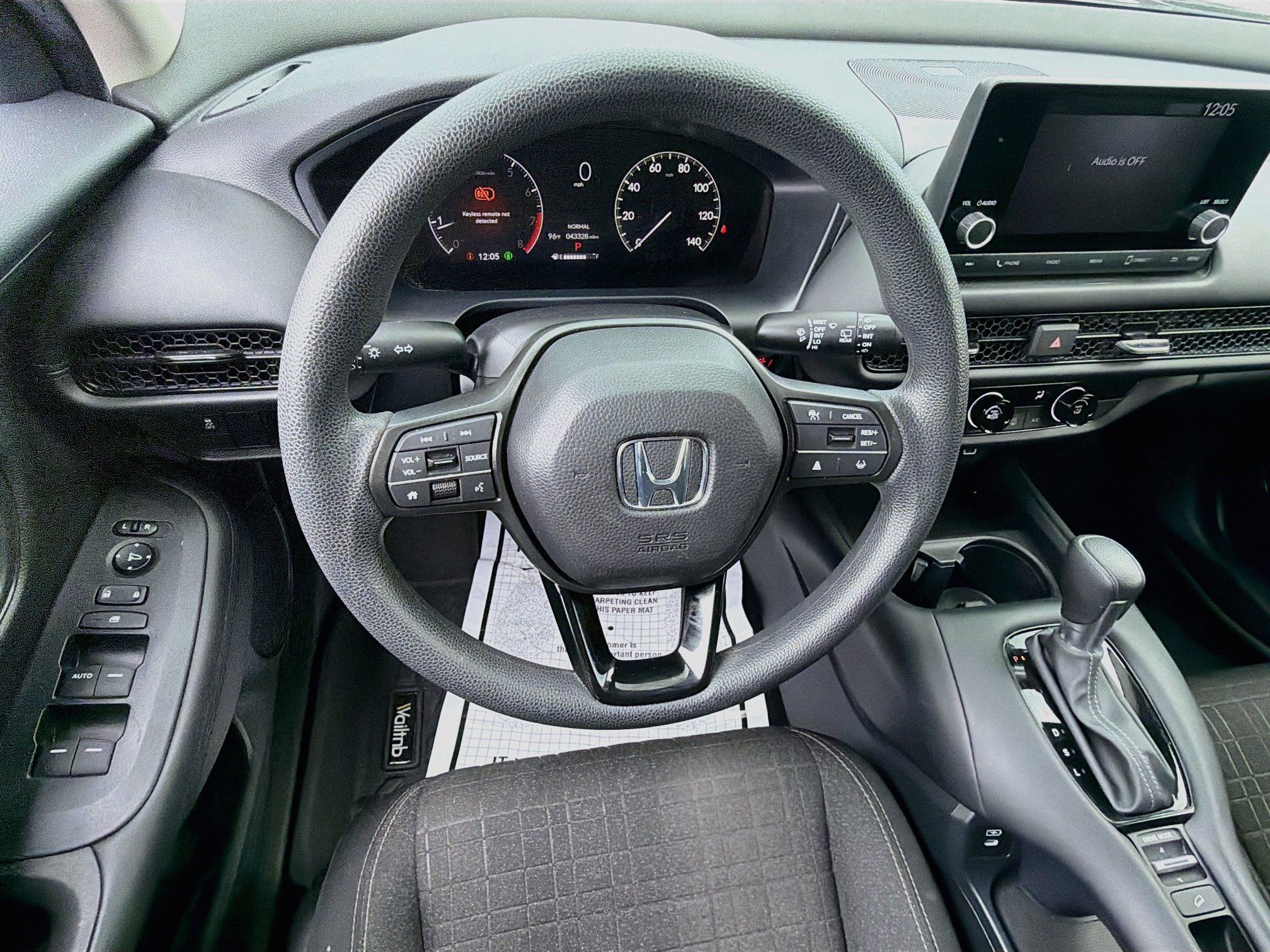 Used 2024 Honda HR-V LX image 36