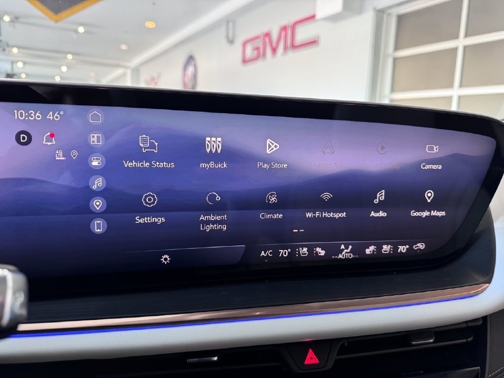Certified 2026 Buick Envision Avenir AWD/4WD image 18