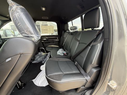 New 2026 RAM 2500 Laramie w/ Night Edition AWD/4WD image 16