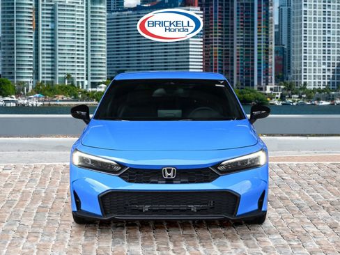 New 2025 Honda Civic Sport image 2