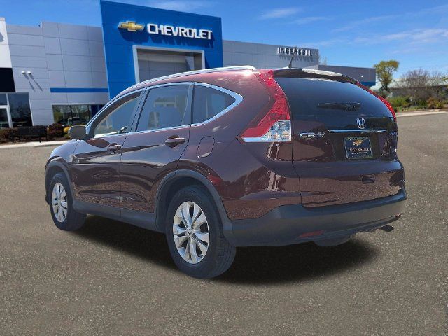 Used 2013 Honda CR-V EX-L image 22