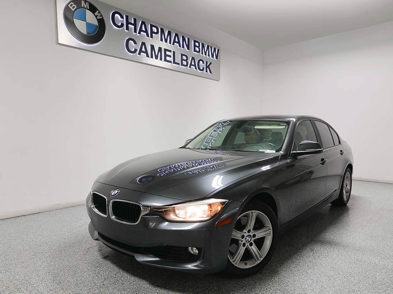 Used 2014 BMW 328i Sedan RWD image 1