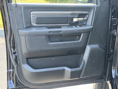 Used 2024 RAM 1500 Classic Warlock AWD/4WD image 23