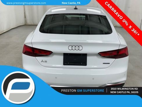 Used 2024 Audi A5 2.0T Premium Plus image 7