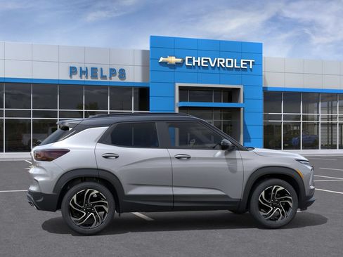 New 2026 Chevrolet TrailBlazer RS w/ Driver Confidence Package FWD image 5