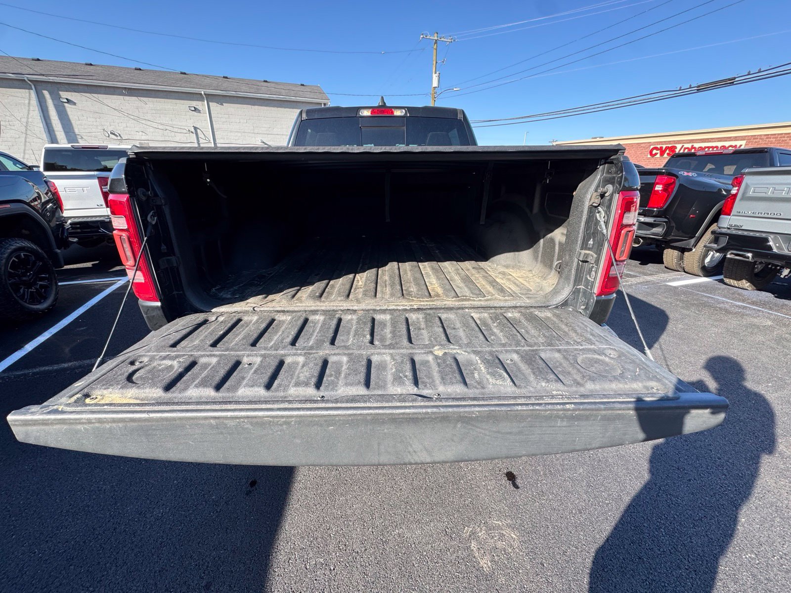 Used 2019 RAM 1500 Limited AWD/4WD image 27