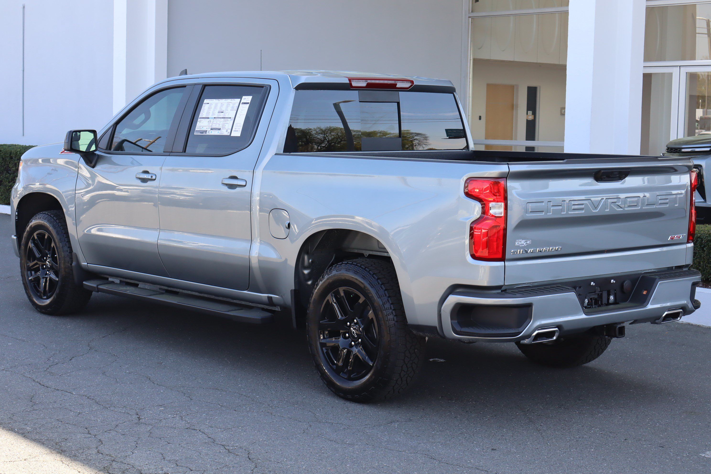 New 2026 Chevrolet Silverado 1500 RST w/ All Star Edition Plus AWD/4WD image 7
