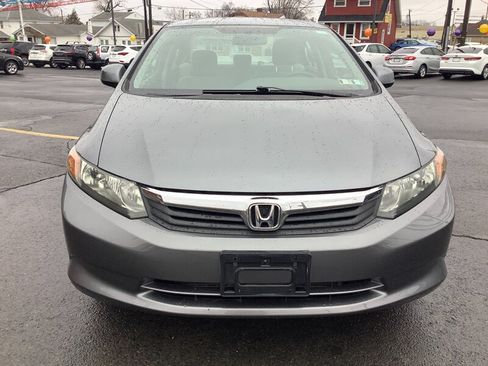 Used 2012 Honda Civic LX image 2