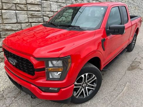 Used 2023 Ford F150 XL w/ STX Appearance Package AWD/4WD image 1
