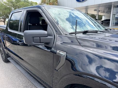 Used 2022 Ford F150 XLT w/ Equipment Group 302A High AWD/4WD image 17