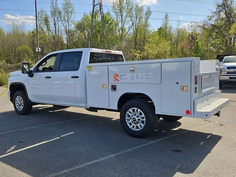 New 2025 Chevrolet Silverado 2500 W/T w/ WT Convenience Package AWD/4WD image 3