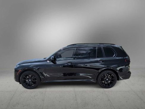 Used 2024 BMW X7 M60i w/ Executive Package AWD/4WD image 5