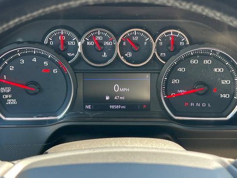 Used 2020 Chevrolet Silverado 1500 RST w/ All-Star Edition RWD image 33