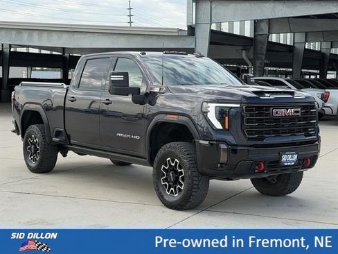 Certified 2024 GMC Sierra 2500 AT4X AWD/4WD image 2