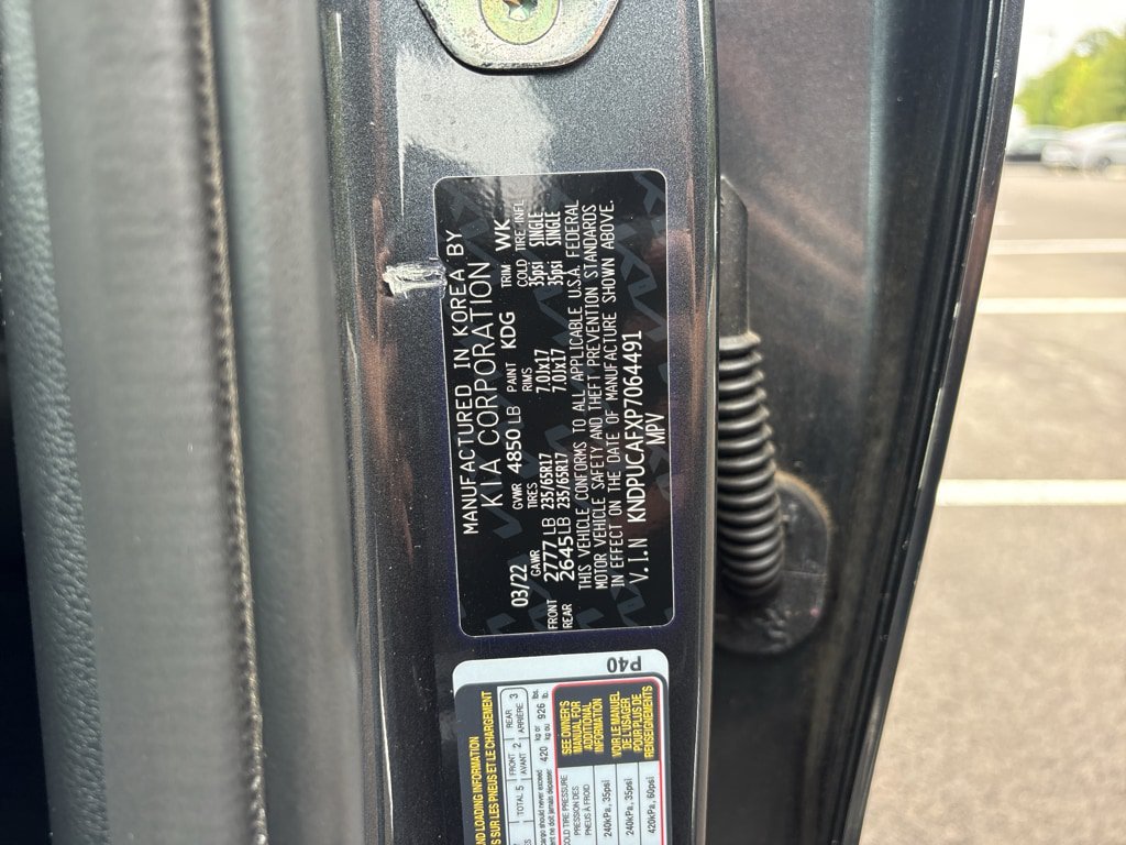 Used 2023 Kia Sportage LX AWD/4WD image 16