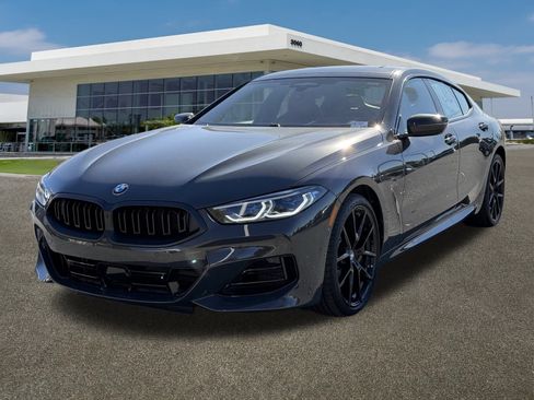 New 2026 BMW 840i xDrive image 4