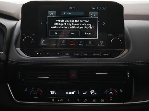 Used 2023 Nissan Rogue Platinum AWD/4WD image 18