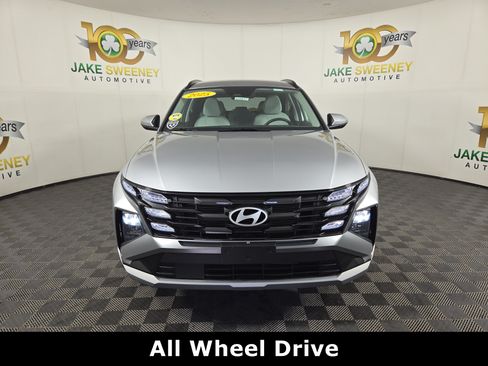 Used 2025 Hyundai Tucson SEL AWD/4WD image 2