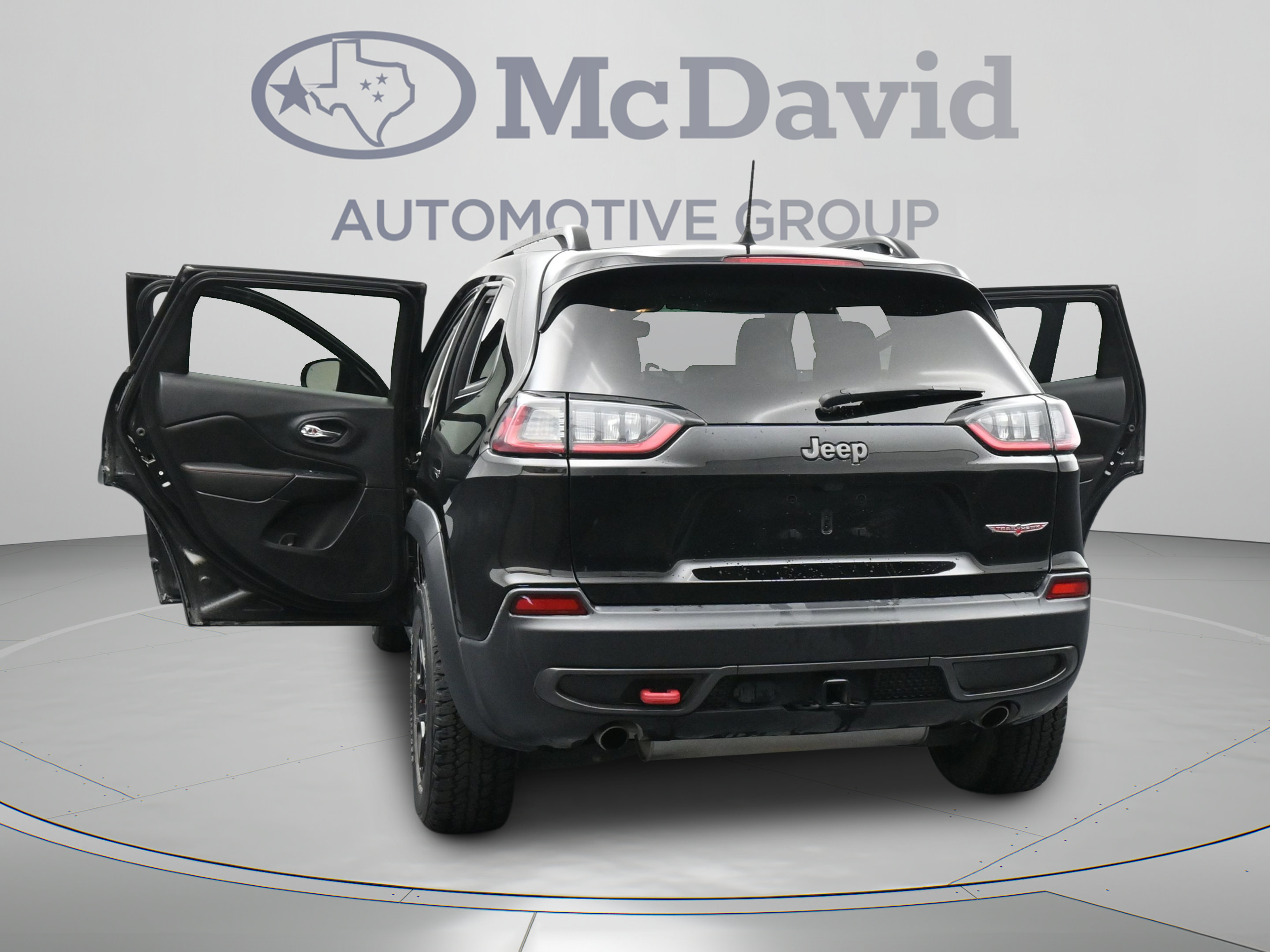 Used 2022 Jeep Cherokee Trailhawk w/ Sound & Nav Group AWD/4WD image 43