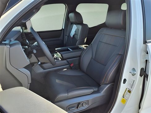 New 2025 Toyota Tundra SR5 w/ TRD Rally Package AWD/4WD image 4