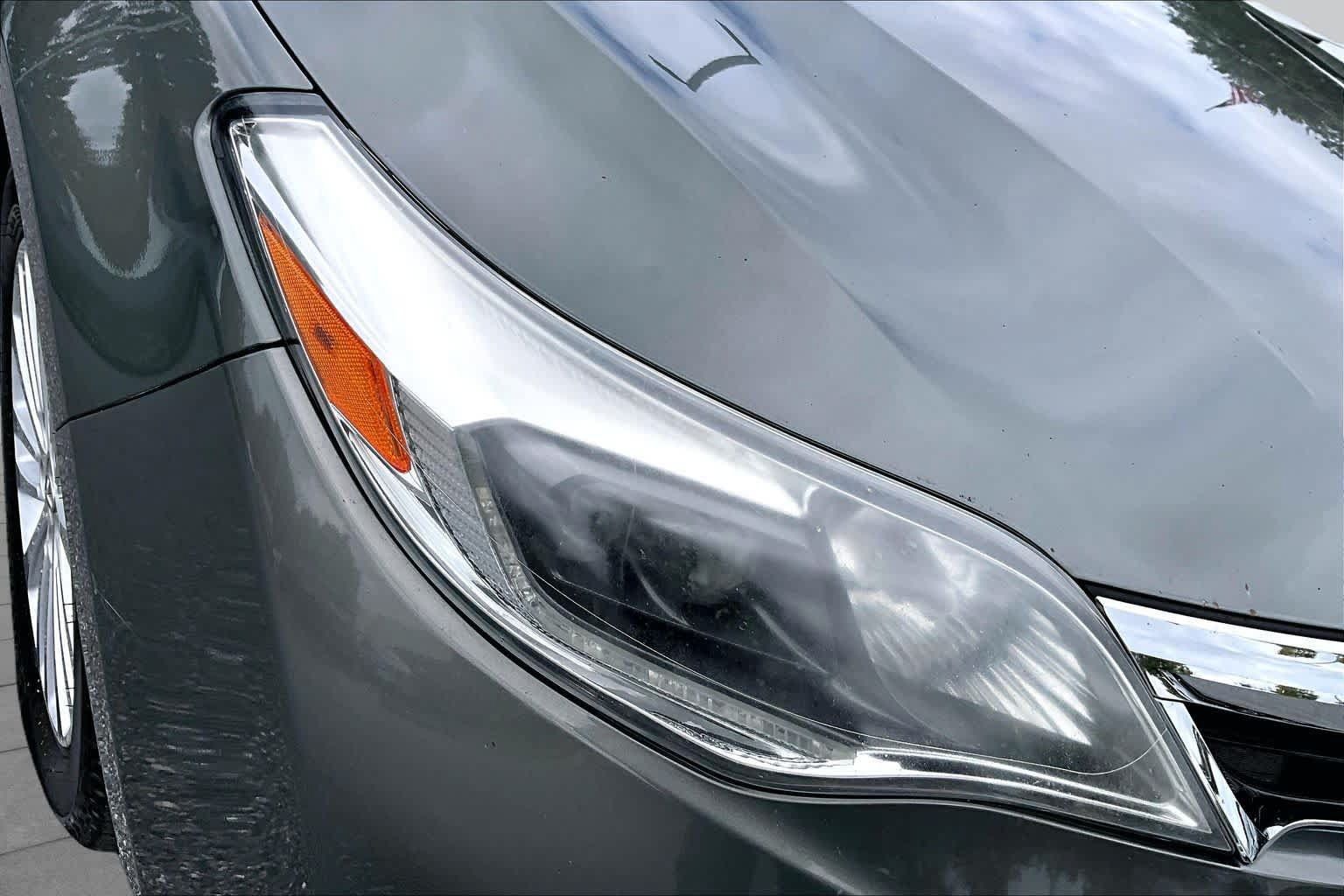 Used 2014 Toyota Avalon Limited FWD image 28
