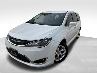 Used 2018 Chrysler Pacifica Touring Plus w/ Tire & Wheel Group