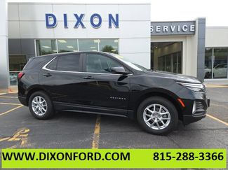 Used 2022 Chevrolet Equinox LT w/ Driver Convenience Package image 1