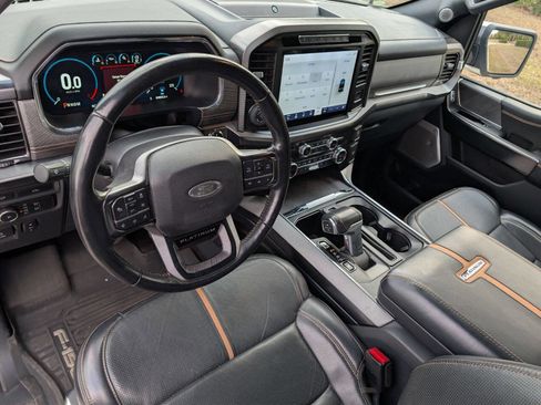 Used 2021 Ford F150 Platinum w/ Equipment Group 701A High image 16