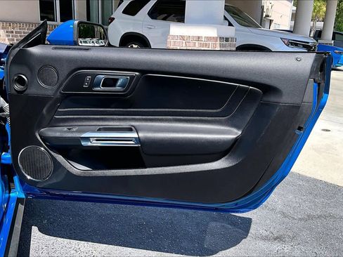 Used 2021 Ford Mustang GT Premium w/ Equipment Group 401A image 20