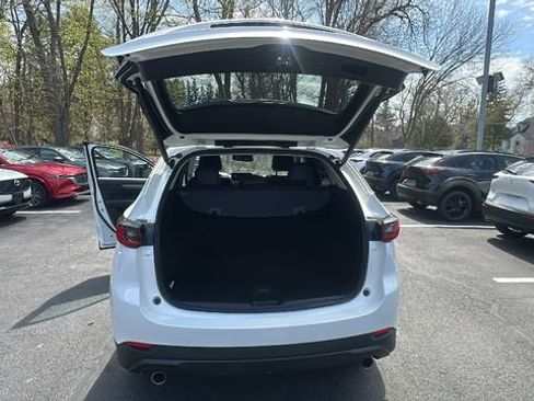 Used 2023 MAZDA CX-5 AWD 2.5 S w/ Preferred Package image 37