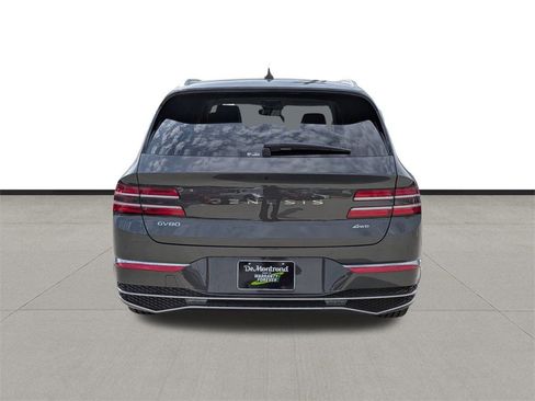 New 2026 Genesis GV80 2.5T Advanced image 6