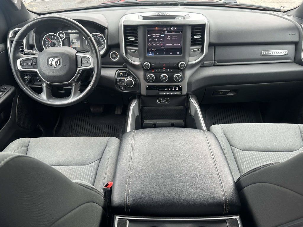 Used 2024 RAM 1500 Big Horn AWD/4WD image 14